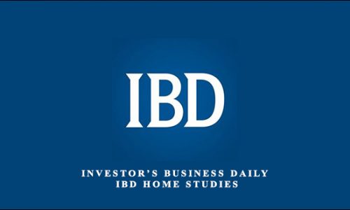 Investor’s Business Daily – Interactive Guide CD