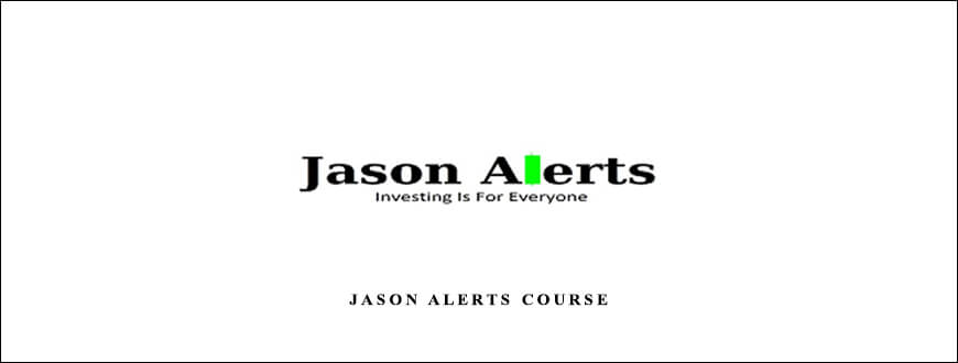 Jason Alerts Course