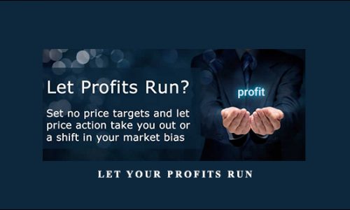 Let Your Profits Run by Neal Hughes