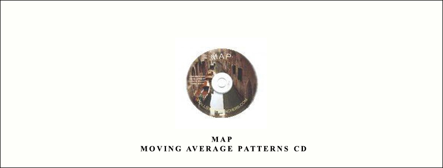 MAP. Moving Average Patterns CD