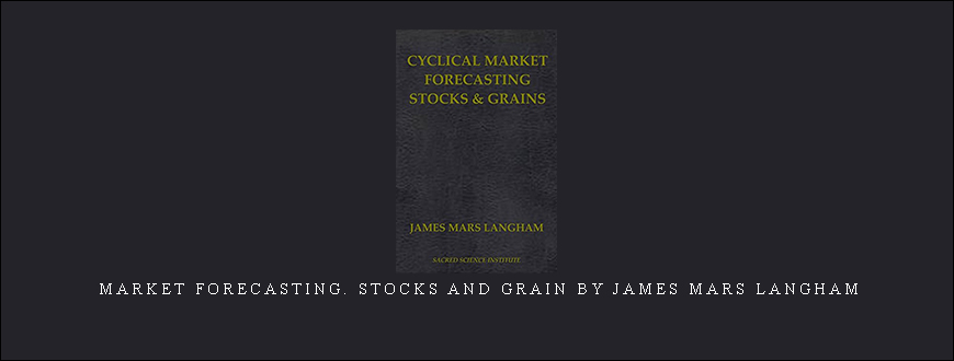 Market Forecasting
