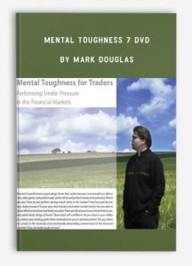 Mental Toughness 7 DVD , Mark Douglas, Mental Toughness 7 DVD by Mark Douglas