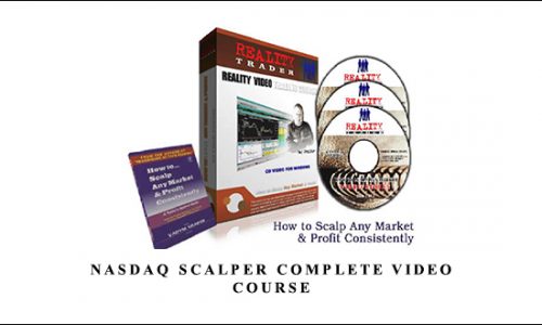 Nasdaq Scalper Complete Video Course by Vadym Graifer