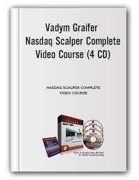 Nasdaq Scalper Complete Video Course by Vadym Graifer