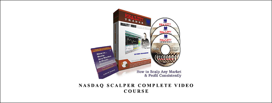 Nasdaq Scalper Complete Video Course