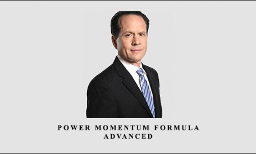Power Momentum Formula Advanced by Jack Bernstein