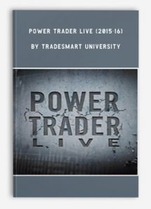 Power Trader Live (2015-16) by TradeSmart University