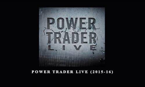 Power Trader Live (2015-16) by TradeSmart University