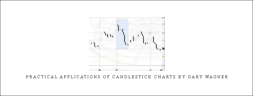 Practical Applications of Candlestick Charts by Gary Wagner