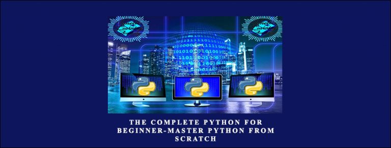 Python Tkinter Masterclass – Learn Python GUI Programming