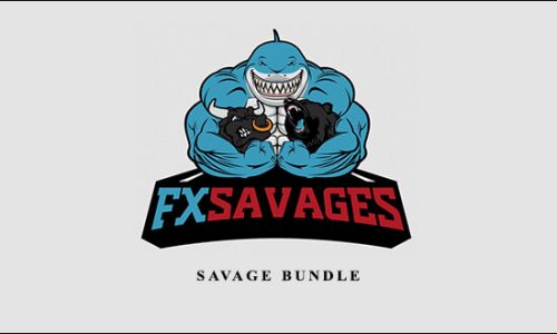 Savage Bundle by FX Daniel
