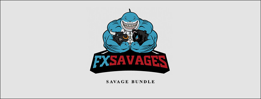 Savage Bundle by FX Daniel