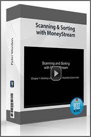 Scanning & Sorting with MoneyStream by Peter Worden