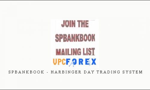 Spbankbook – Harbinger Day Trading System