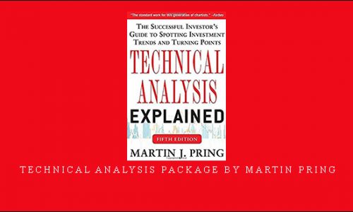 Technical Analysis Package by Martin Pring