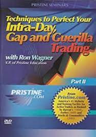 Techniques to Perfect Your Intraday GAP & Guerilla Trading by Pristine
