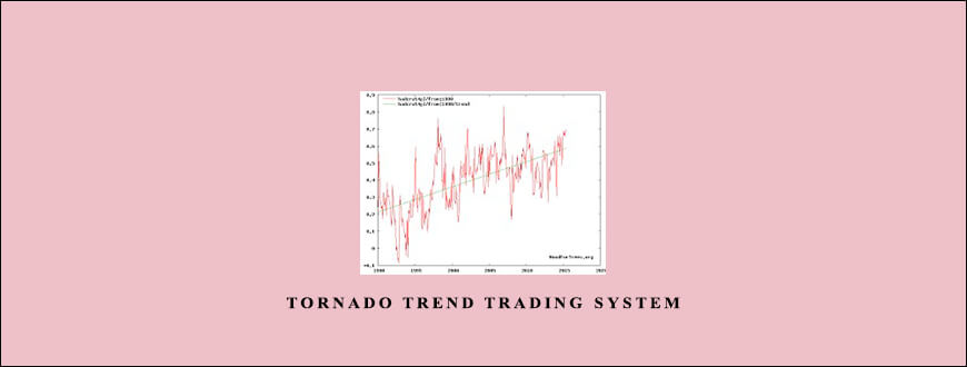 Tornado Trend Trading System by John S.Bartlett