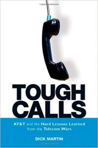 Tough Calls , Dick Martin, Tough Calls by Dick Martin
