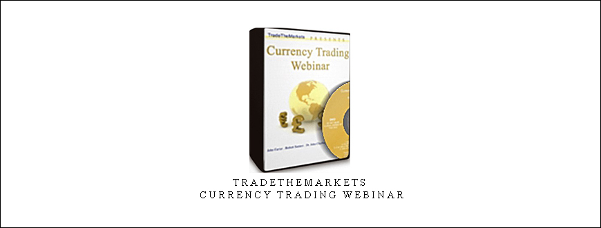 TradeTheMarkets – Currency Trading Webinar