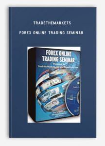 TradeTheMarkets - Forex Online Trading Seminar