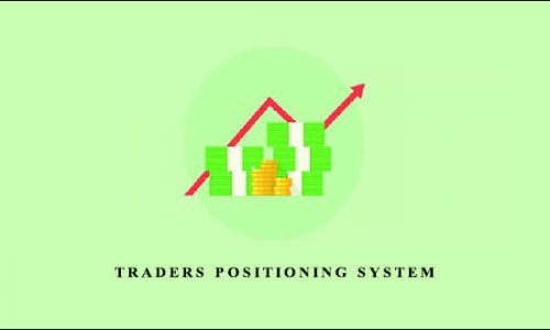 Traders Positioning System by Lee Gettess