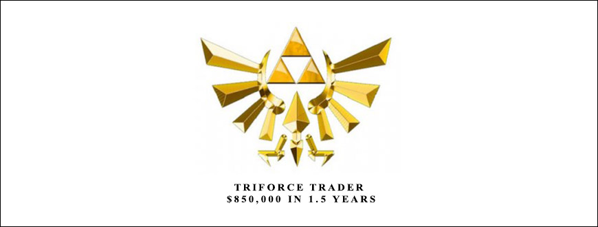 Triforce Trader