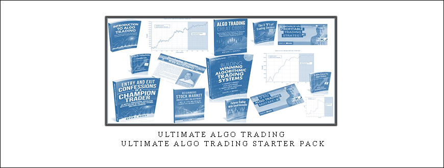 Ultimate Algo Trading – Ultimate Algo Trading Starter Pack