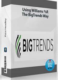 Using Williams %R The BigTrends Way by Price Headley