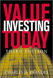 Value Investing Today by Charles Brandes