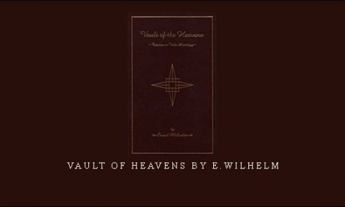 Vault of Heavens by E.Wilhelm