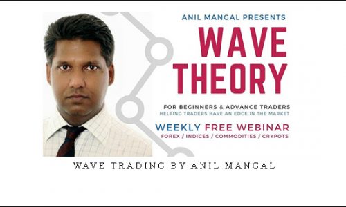 Wave Trading by Anil Mangal
