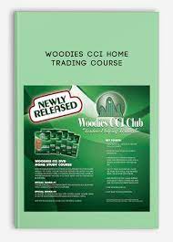 Woodies CCI Home Trading Course