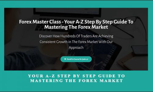 Your A-Z Step By Step Guide To Mastering The Forex Market by Forex Master Class