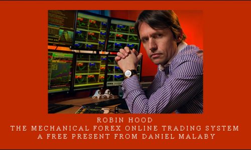 Robin Hood – The Mechanical Forex Online Trading System A Free Present From Daniel Malaby