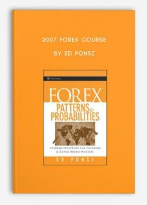 2007 Forex Course by Ed Ponsi
