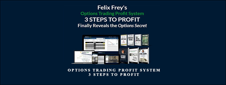 Options Geek – Options Trading Profit System- 3 STEPS TO PROFIT
