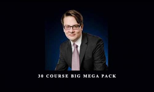 30 Course Big Mega Pack by Igor Ledochowski