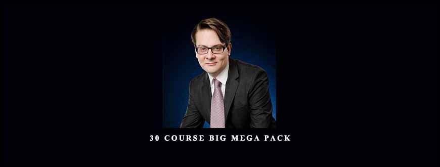 30 Course Big Mega Pack by Igor Ledochowski
