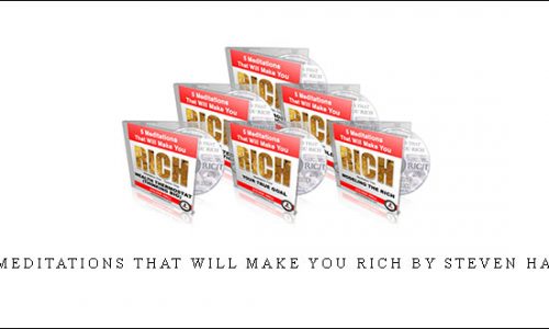 5 Meditations that Will Make You Rich by Steven Hall