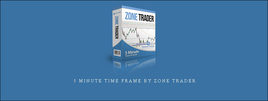 5 Minute Time Frame by Zone Trader