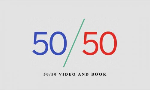 50/50 Video And Book