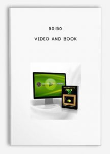 50:50 Video And Book