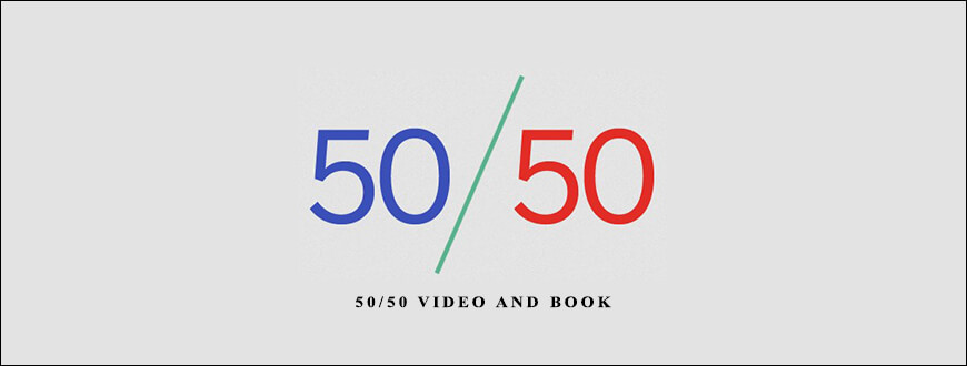 50:50 Video And Book