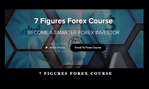 Rashad Smith – 7 Figures Forex Course