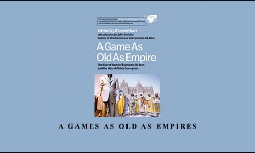 Steven Hiatt – A Games As Old As Empires