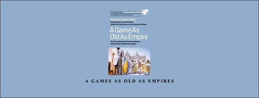 Steven Hiatt – A Games As Old As Empires