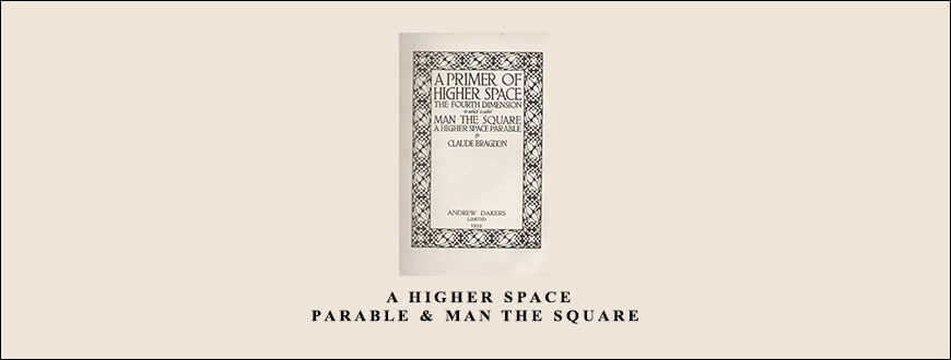 A Higher Space Parable & Man The Square