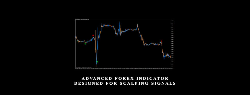 ADVANCED FOREX INDICATOR DESIGNED FOR SCALPING