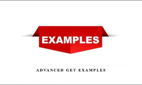 Advanced GET Examples