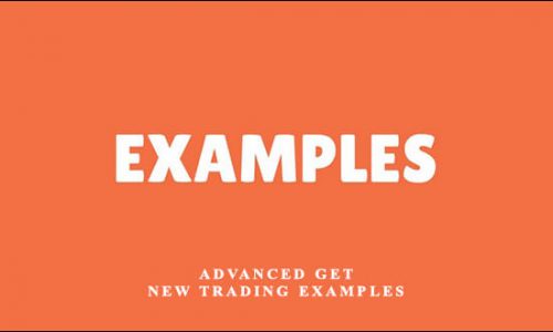 Advanced GET New Trading Examples